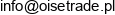 Oise Trade Email address