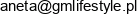 Grupa Medialna Lifestyle Adres e-mail