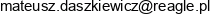 Reagle Adres e-mail