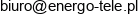 Energo Tele Email address