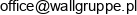 Wall Studio Gruppe Email address