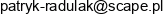 Scape Adres e-mail