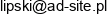 Ad Site 2 0 Email 1