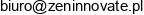 Zen Innovate Adres e-mail