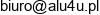 Alu4u Jacek Grzegorzek Email address