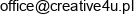 Creative4u Lidia Fiuk Adres e-mail