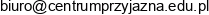 Centrum Przyjaznej Edukacji Email address