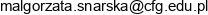 Code For Green Adres e-mail