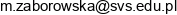 M D Edukacja Email 1