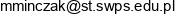 Gabinet Psychologiczny Magdalena Kramarz Email address
