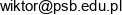 Wiktor Email 1
