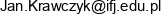 Kubit Jan Krawczyk Email address