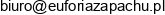 Euforia Zapachu Email address