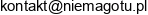 Niemagotu Adres e-mail
