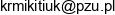 Firma Uslugowa Krzysztof Mikitiuk Email address