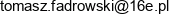 16e Email address