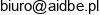 Aidbe Adres e-mail