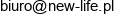 Agencja Reklamowa New Life Marta Zawalich Email address