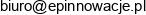 Energia Polska Innowacje Email address