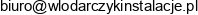 Wlodarczyk Instalacje Email 1
