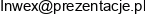Przedsiebiorstwo Produkcyjno Uslugowo Handlowe Inwex Email 1 Przedsiebiorstwo Produkcyjno Uslugowo Handlowe Inwex Email 1