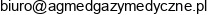 Agmed Gazy Medyczne Email address