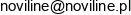 Centrum Medyczne Noviline Adres e-mail
