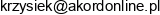 Akord Krzysztof Lipinski Email address