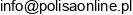 Polisa Online Adres e-mail