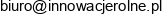 Innowacje Rolne Adres e-mail