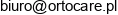 Ortocare Email 1