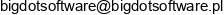 Big Dot Software Piotr Zuk Adres e-mail