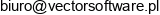 Vector Software Adres e-mail