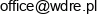 Wdr Elektro Email address