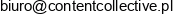 Content Collective Email 1