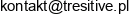 Tresitive Adres e-mail