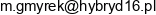 Hybryd16 Spolka Z Ograniczona Odpowiedzialnoscia Adres e-mail