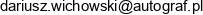 Areaklim Serwis Dariusz Wichowski Email address