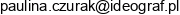 Ideograf Email address
