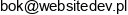 Marcin Folkert Websitedev Adres e-mail