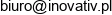 Inovativ Marcin Mydlowski Adres e-mail