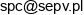 Sepv 42 Email address
