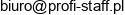 Profi Staff Email address
