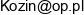 Energetyka Wodna Edward Marcinkowski Email address