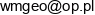 Wm Geo Marcin Zielinski Email address Wm Geo Marcin Zielinski Email address