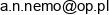 Akademia Nurkowa Nemo Szkola Plywania Adam Bielinski Email address