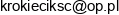 Firma Uslugowa Krokiecik Tadeusz Kasprzyk Email address
