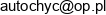 Auto Serwis Chyc Kazimierz Adres e-mail