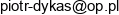 Dykas Piotr Produkcja Instrumentow Muzycznych Email address