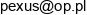 Pexus Meblarstwo24 Com Z Plonka I Wspolnicy Adres e-mail